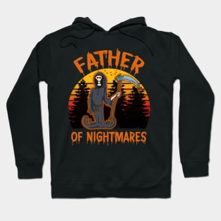 Father Of Nightmares Hoodie